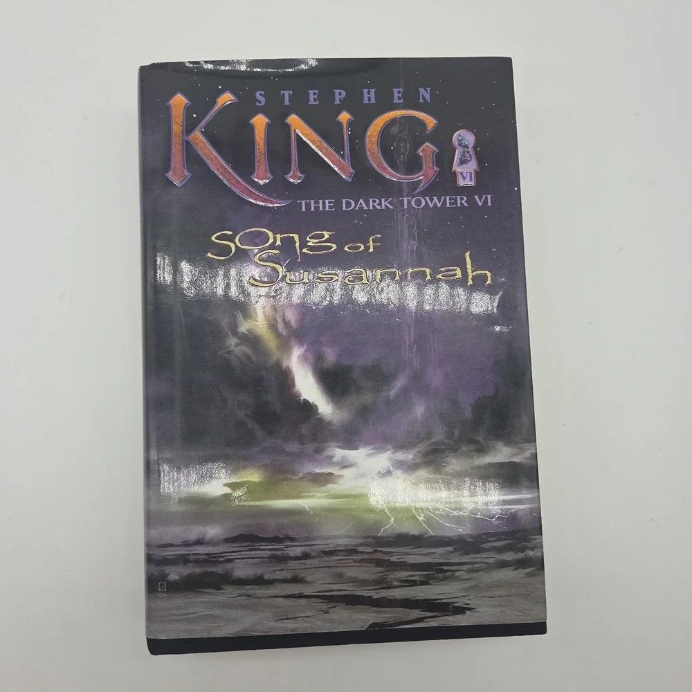 Stephen King Dark Tower 5,6,7 Hardcover Bundle Donald M Grant TRUE 1st Editions